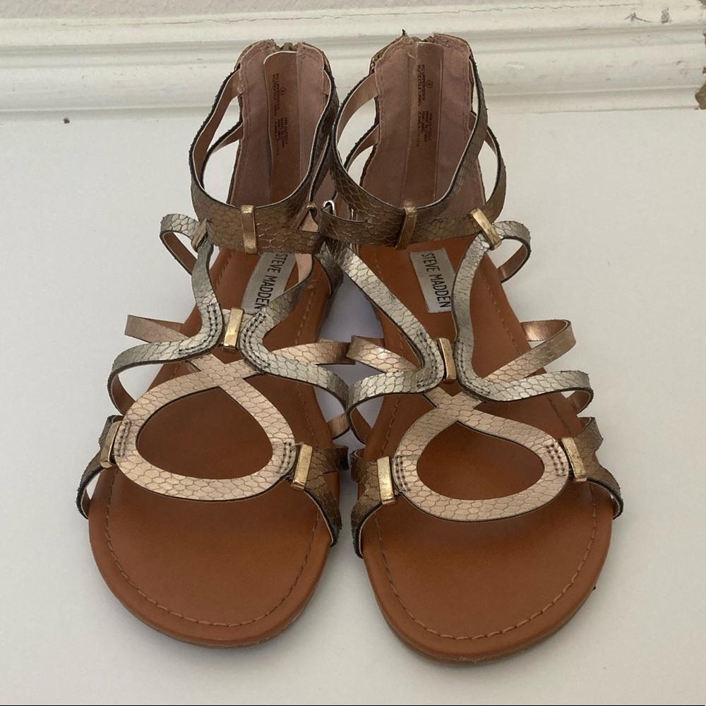 Steve Madden sandals